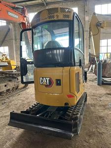 Mini-excavatrice d'occasion CAT 302cr 303cr 304 305.5e2 306e2 306 d'origine japonaise avec certification EPA - Product Image 2