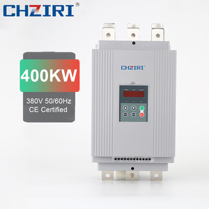 Chziri สตาร์ทมอเตอร์400KW 380V 800A AC ใหม่สตาร์ทแบบนุ่มสตาร์ทเตอร์ <span class=keywords><strong>SMC</strong></span>-<span class=keywords><strong>3</strong></span>มอเตอร์ใหม่ - Product Image 1