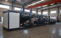 Centrale à bitume modifié SBS automatique SINOTO STMB-10 à commande PLC, haute efficacité 8-10t/h pour la construction routière