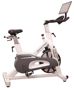 Vélo d'exercice magnétique K-FIT GSP0266 avec nouvelle conception de roue arrière, vélos de <span class=keywords><strong>spinning</strong></span>, exercice en intérieur, meilleure qualité pour la salle de sport à domicile - Product Image 3