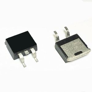 SUD50P06-15L 50P06 50A 60V P-Channel TO-252 MOSFET ทรานซิสเตอร์แบบ MOSFET ชนิด P-Channel รุ่น 50P06 ขนาด 50A 60V  แบบ TO-252 - Product Image 1