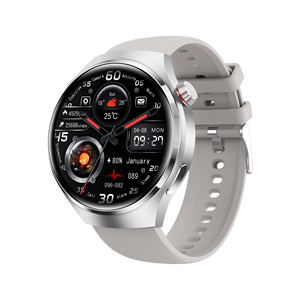 WATCH4Pro orologio intelligente 2024 1.53 pollici grande schermo log orologio moda HD BT call watch4 <span class=keywords><strong>pro</strong></span> sport IP68 impermeabile <span class=keywords><strong>smartwatch</strong></span> - Product Image 1