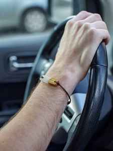 Handmade Resin And <b>Wooden</b> <b>Bangles</b> Natural Wood Jewelry With Resin Finish Perfect For Casual Traditional And Festive Wear - Product Image 5