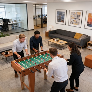 Juego <span class=keywords><strong>de</strong></span> <span class=keywords><strong>Futbol</strong></span>ín Magnético <span class=keywords><strong>de</strong></span> Mesa, el Más Vendido al por Mayor, Divertido para Niños, Juego Intelectual para Interiores - Product Image 2