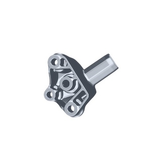 Chất lượng cao tùy chỉnh nhôm trọng lực chết đúc khuôn vĩnh viễn đúc áp lực thấp hợp kim nhôm đúc sản xuất Trung Quốc - Product Image 2