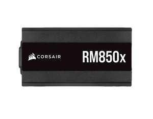 แหล่งจ่ายไฟสลับตั้งโต๊ะ850W 80 PLUS สีทองแบบเต็มหัว <span class=keywords><strong>RM850x</strong></span> แหล่งจ่ายไฟแบบ COR-hair ของแท้ - Product Image 2