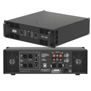 Vietnam Show 19-21 Oct 2023 KSA Stable Professional Power A Mplifiers <span class=keywords><strong>Dj</strong></span> Equipment - Product Image 1