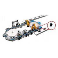 Pour OMRON EE-SX672-WR à faisceau traversant capteur optique U Slot Type interrupteur photoélectrique 1m câble Compatible modèles 670 671 673 674P-W