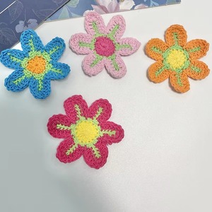 Nouveaux patchs thermocollants brodés de paillettes, motifs 'Drinking Chips' et 'Ice-cream Bottom Bow', pour la décoration de T-shirts, sweats à capuche, chapeaux et sacs - Product Image 3