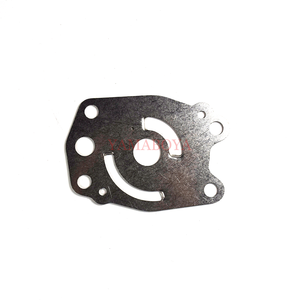 676-44323-00 Plaque d'usure de turbine de pompe à eau pour bateau à moteur <span class=keywords><strong>Yamaha</strong></span> 40HP <span class=keywords><strong>C</strong></span> CV <span class=keywords><strong>40</strong></span> - Product Image 2