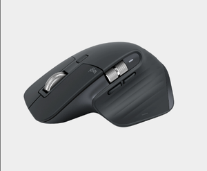 Ratón Inalámbrico <span class=keywords><strong>Logitech</strong></span> <span class=keywords><strong>Mx</strong></span> <span class=keywords><strong>Master</strong></span> <span class=keywords><strong>3s</strong></span> con Sensor de Alta Precisión Darkfield y Conectividad Multidispositivo - Product Image 3
