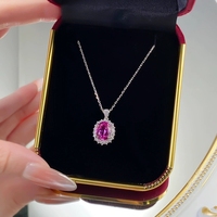 Inlay en argent S925, élégant et simple, accessoire polyvalent pour femme