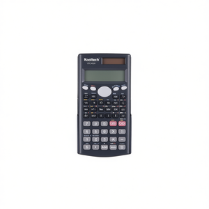 Calculadora Científica Kooltech CPC400N con Pantalla de 2 Líneas y 120 Funciones para Uso Escolar y de Oficina - Product Image 2