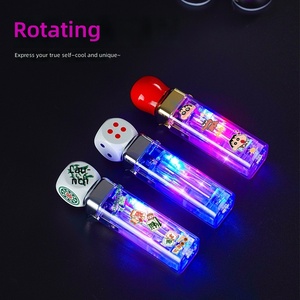 <span class=keywords><strong>Briquet</strong></span> Électrique Classique en Plastique Étanche avec Batterie au Lithium - Idéal pour Cadeaux d'Affaires AD-251 - Product Image 6