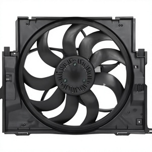 Ventilateur électrique de radiateur FOR Hh 17428641963 pour remplacement de voiture BMW - Product Image 4