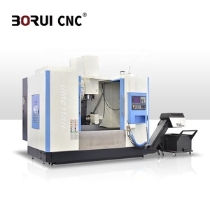 Centro de Mecanizado CNC VMC1160, con Husillo y ATC, Utilizado para Mecanizado Automotriz, Aeroespacial y de Moldes - Product Image 2