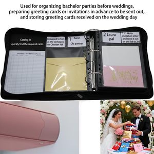 Album photo pour cartes-cadeaux, 100 pochettes avec étiquettes, convient aux cartes <span class=keywords><strong>de</strong></span> vœux et aux photos - Product Image 5