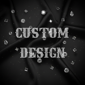 Adesivi Termoadesivi a Caldo con Design Personalizzato per T-Shirt e Abbigliamento, Strass AB Termoadesivi Hot-Fix, Fogli per Trasferimento a Caldo - Product Image 1