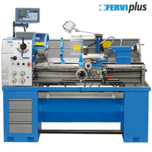 Fervi Tornio parallo CON visualizzatore manuale Di Grado T069/400V3A - Product Image 1