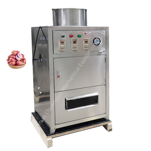 Garlic Breaker and Peeler Machine Garlic Peeling Machine China Dry Garlic Peeling Machine - Product Image 3