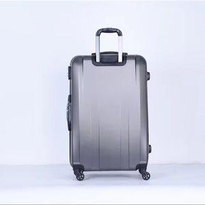 Valises de luxe à roulettes de 20 pouces en PC+ABS, 4 roulettes pivotantes, bagages à main pour les voyages quotidiens et les vacances - Vente en gros - Product Image 1
