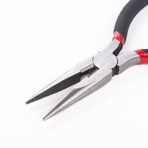 Набор бытовых ручных инструментов: длинногубцы и плоскогубцы (комплект) - Product Image 6