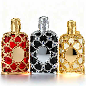 Perfume Árabe de Oriente Medio, Dubai, 100 ml, Fragancia en Aerosol de Larga Duración, Perfume Oriental para Mujer - Product Image 3