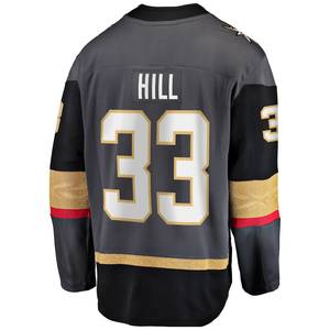 Maillots de hockey sur glace Team Vegas 2026, vêtements personnalisés, uniformes sportifs brodés avec logos - Product Image 4