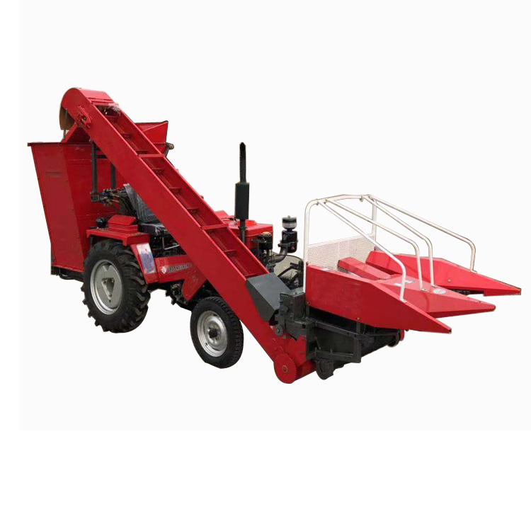 Новый рюкзак, комбайн кукурузы, двухрядный самоходный Сельскохозяйственный комбайн, трактор, фронтальный комбайн кукурузы