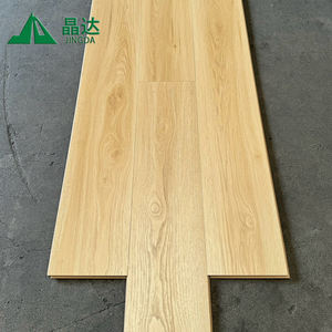 Plancher <span class=keywords><strong>stratifié</strong></span> en bois de chêne chaud pour sol domestique, résistant à l'eau et à l'usure, <span class=keywords><strong>choix</strong></span> optimal, 8 mm, 10 mm, 12 mm, AC4, HDF - Product Image 3