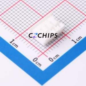 ZX-PH2.0-4PJK Housing (Wire-to-Board / Wire-to-Wire) P=2mm Connector 1x4P 2mm PH 1 - Product Image 2