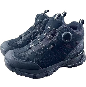 안전 신발을위한 최고 품질 넥타이 신발 끈 자동 레이싱 시스템 - Product Image 4