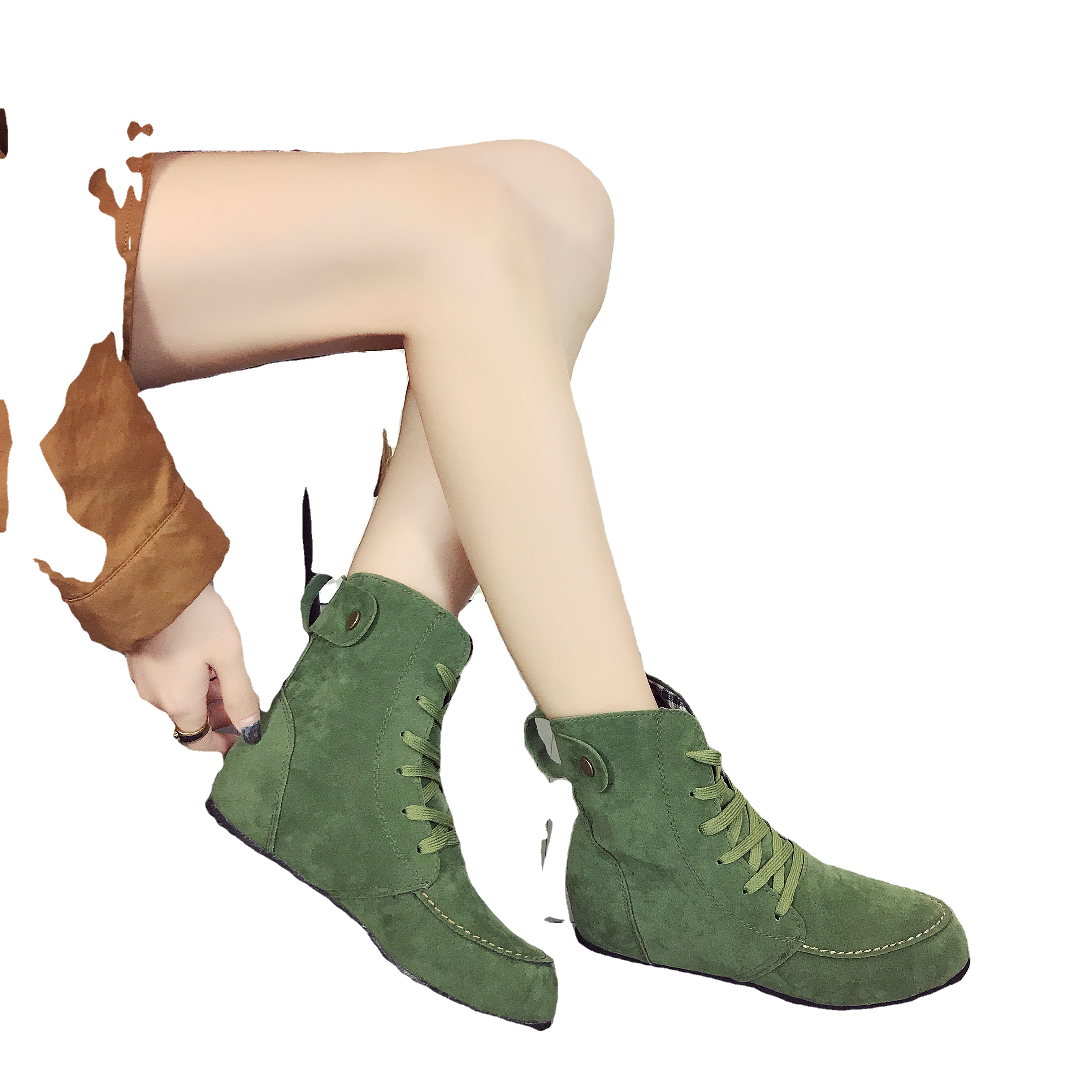 Encuentre el mejor fabricante de botas con casquillo para dama y botas con  casquillo para dama para el mercado de hablantes de spanish en alibaba.com