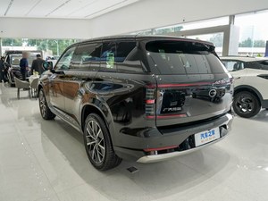 Voiture d'occasion hybride rechargeable Trumpchi <span class=keywords><strong>S7</strong></span>, véhicule à énergie nouvelle, longue autonomie, peinture d'origine et excellent état, en vente - Product Image 3