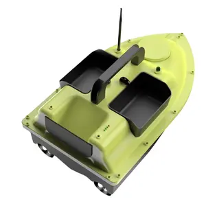 China Supplier Wholesale Premium Fishing Tools Smart Remote Control Remote Bait Boat