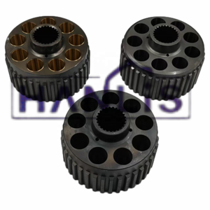 KYB Serie MAG180 MSF170, экскаватор, гидравлический насос, двигатель, запасные части, блок Cyilnder 5 кг для MAG170 - Product Image 5