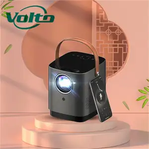Hot Selling China Suppliers Galaxy Home Use Home Cinema Video Projector Wifi For Kids Use