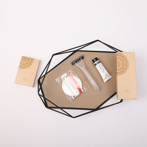 Лидер продаж, 5-звездочные принадлежности для ресторанов и отелей, роскошный набор для ванной комнаты, набор зубных паст - Product Image 4