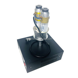<span class=keywords><strong>Generator</strong></span> Osilator Ultrasonik 4200W 15KHz untuk Mesin Produksi Pengelasan Topi Medis - Product Image 1
