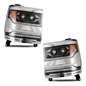 Winjet excellente usine vente directe lampe frontale led phare avant pour Chevrolet <span class=keywords><strong>Silverado</strong></span> <span class=keywords><strong>2016</strong></span> 2017 2018 - Product Image 5