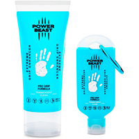 Offre Spéciale – Gel de Silicone Séchage Rapide pour Mains Sèches, Antidérapant, Barrière Anti-Transpiration, Craie Liquide Transparente pour Gym et Pole Dance