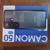 Téléphones mobiles Camon 50 Pro Android 15/16/17, smartphones Android 5G ultra performants