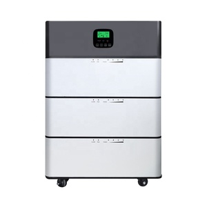 Sistema Solar Híbrido de 8KW 10000W 10KW Deye MPPT PWM con Montaje en Techo y Suelo de Aluminio para Instalación en Toda la Casa - Product Image 4