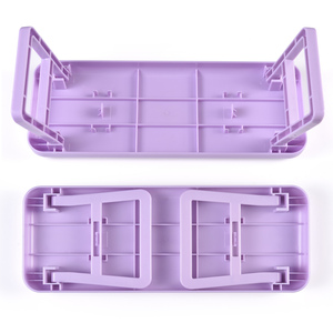 KADS Reposamanos Plegable Portátil para Uñas, Cojín Antideslizante para Brazos, Soporte de Almohada para Manicura - Product Image 5