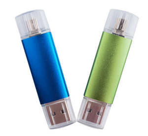 Logo personnalisé Pivotante 1GB 32GB Otg <span class=keywords><strong>Usb</strong></span> <span class=keywords><strong>Double</strong></span> Lecteur Flash Pour Smartphone Android Clé <span class=keywords><strong>Usb</strong></span> - Product Image 5