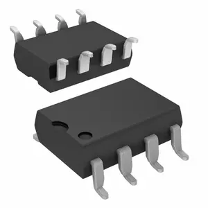 Electronic Components Operational Amplifier SI8920BC-IPR & SI8920BC-IP IC ISOLATION 8DIP GULL WING