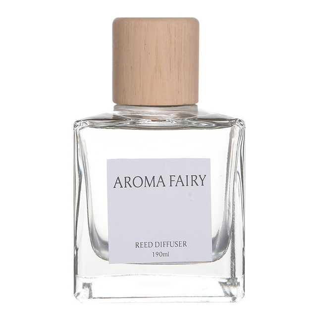 OEM Wholesale Car air Freshener Reed Diffuser Lavender air Freshener 190ml Luxury Scent Oil Reed Diffuser