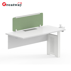 Greatway MIL-WTC-Y1 văn phòng hiệu quả thiết yếu formaldehyde miễn phí không mùi sang trọng Ngân hàng văn phòng bảng hiện đại thông minh với ngăn kéo - Product Image 1