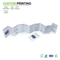 Guides d'indexation personnalisés pour classeurs à cassette, à douze panneaux, avec barre de tête rouge et bande de guidage gris pâle teinté