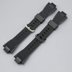 Correa de Repuesto de Silicona y Resina Compatible con el Reloj Inteligente <span class=keywords><strong>Casio</strong></span> G-Shock GST-B400 - Product Image 3